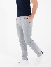 Pantalón chino gris claro