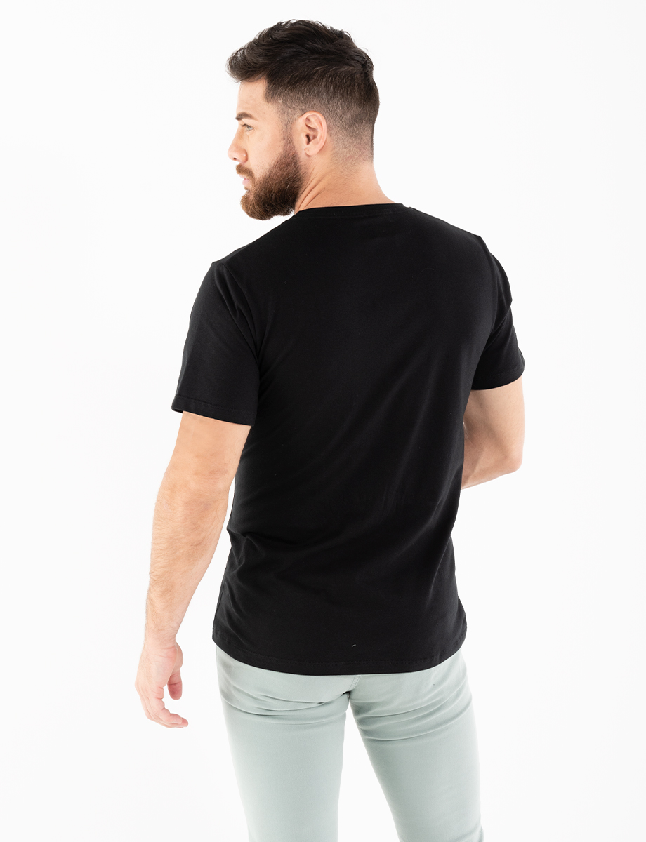Camiseta Extreme negra