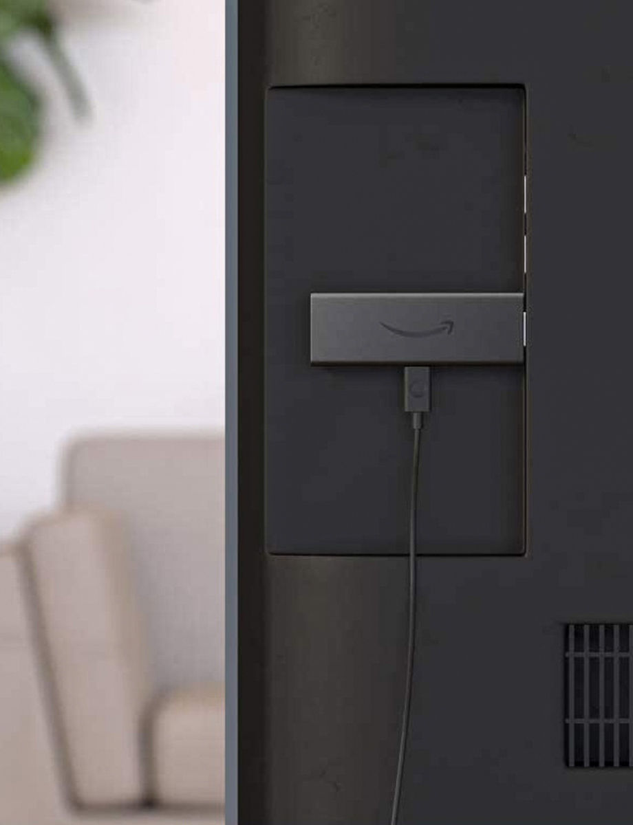 TV Stick Lite con Control por Voz de Alexa Lite