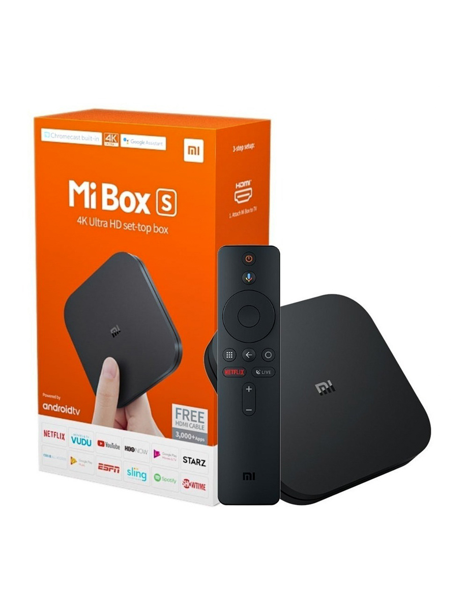 TV Box MDZ22AB