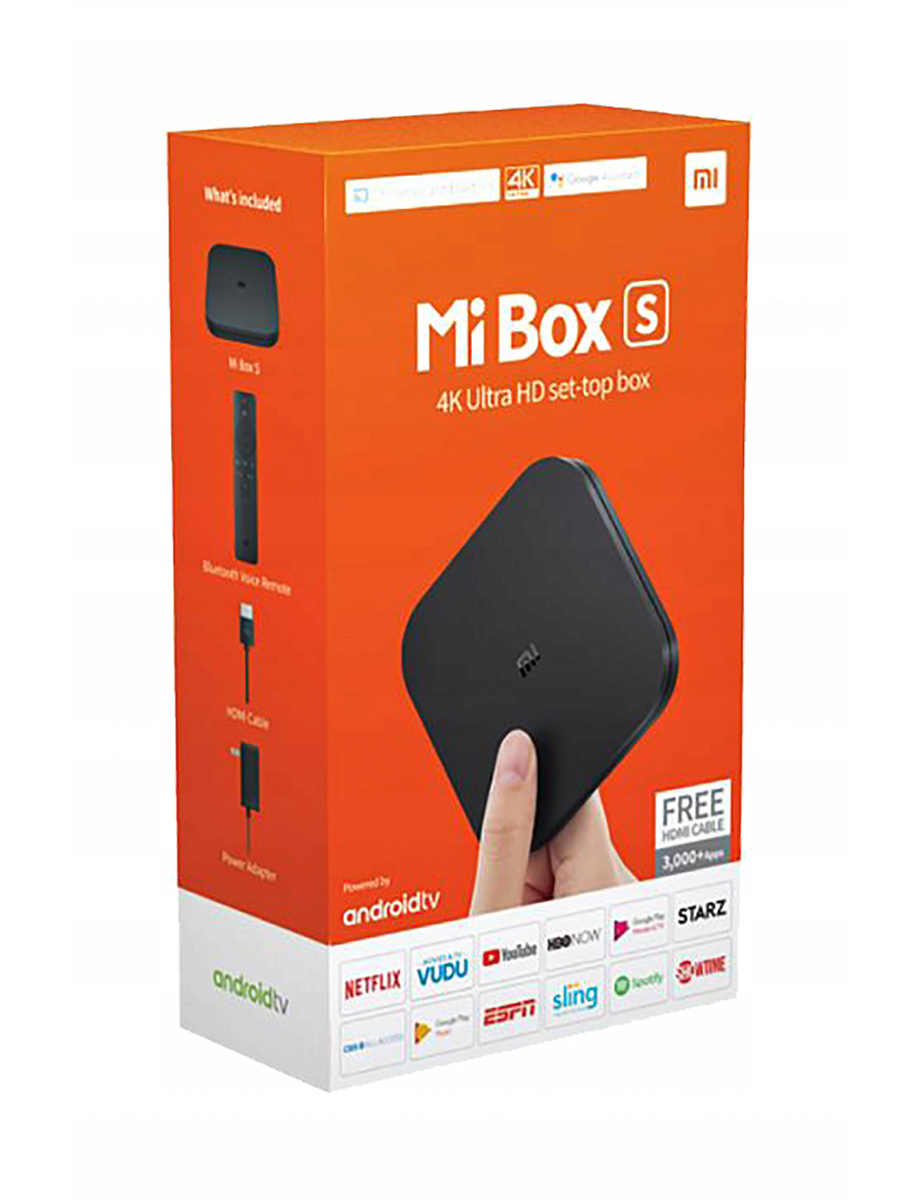 TV Box MDZ22AB