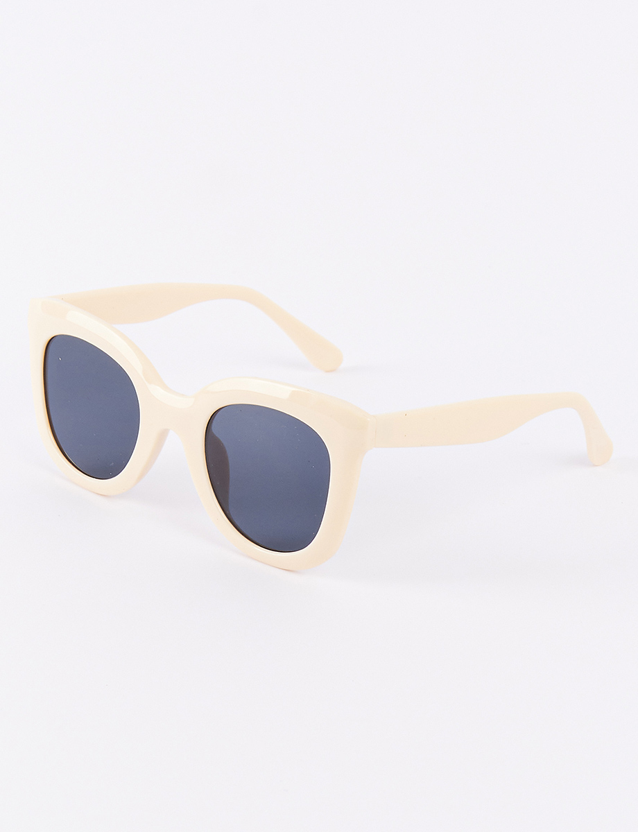 Gafas Plásticas de Mujer Rosada