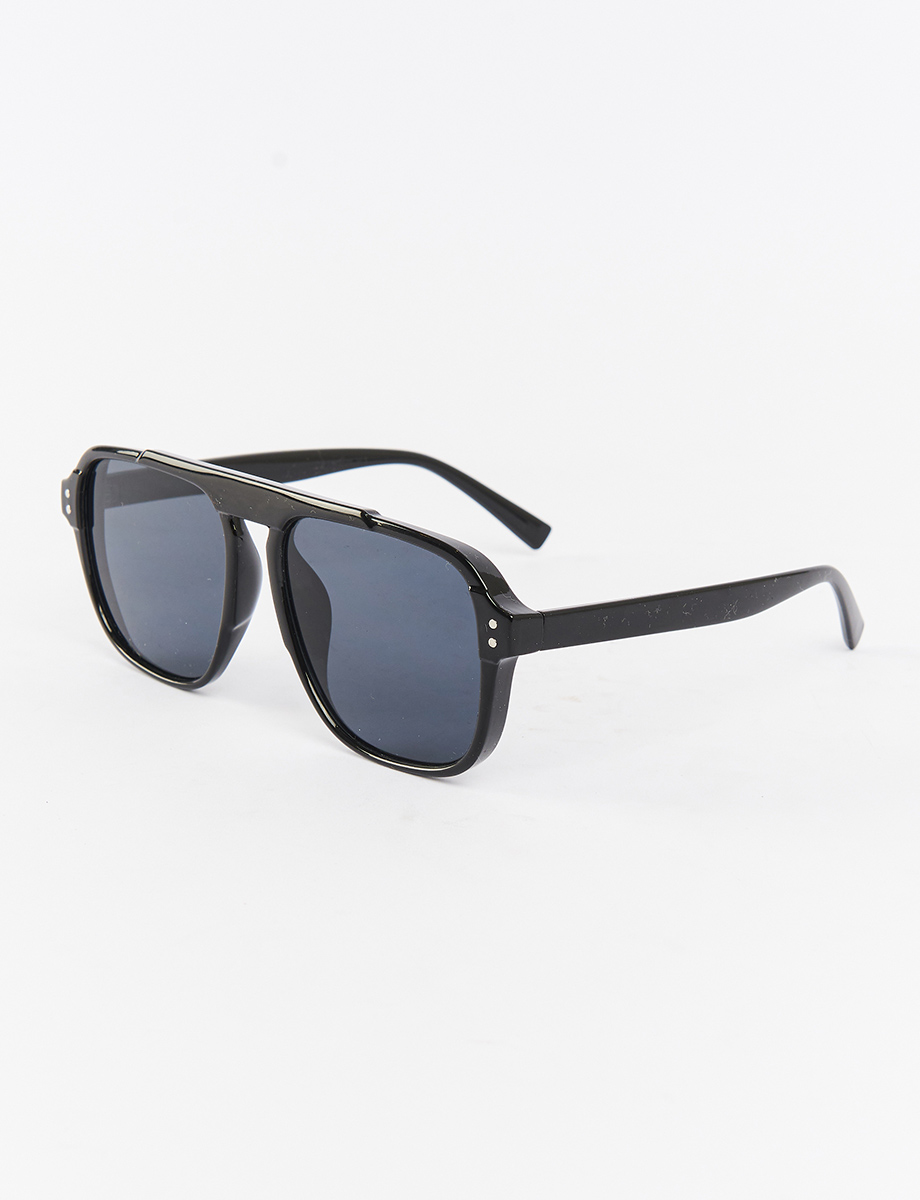 Gafas Plásticas Unicolor para Hombre