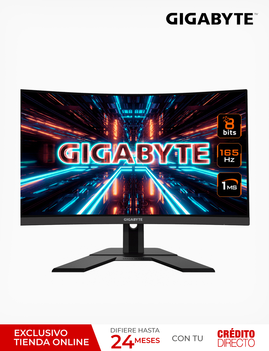 Monitor Gaming G27QC Gigabyte