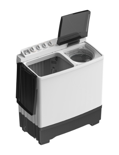 Lavadora Semi Automática 19 Kg | Innova