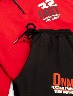 Calentador Fit Sport rojo-negro