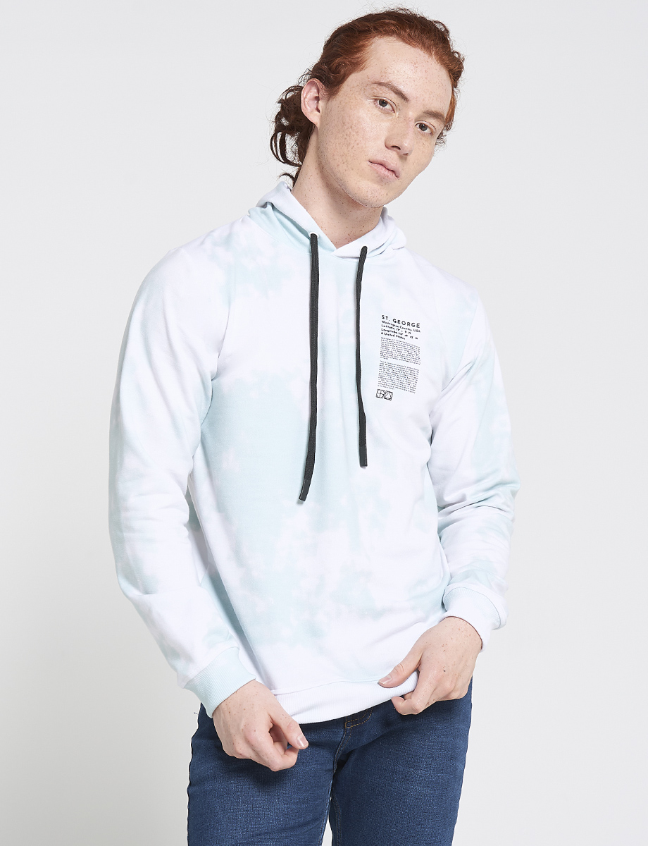 Chompa Tie Dye St. George