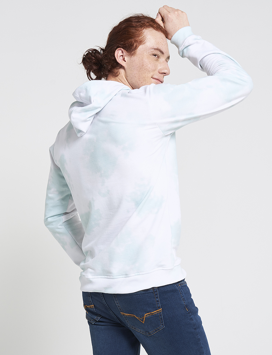 Chompa Tie Dye St. George