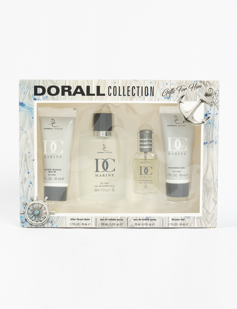 Gift for him Dorall Collection DC Marine