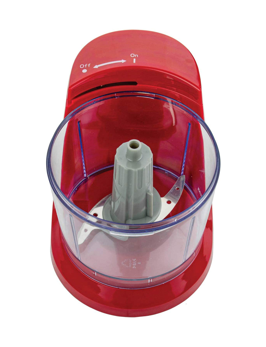 Mini Procesador Rojo | Brentwood