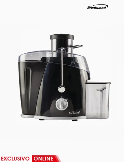 Extractor de Jugos 2 Velocidades | Brentwood