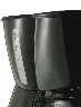 Cafetera 4 Tazas Negra | Brentwood