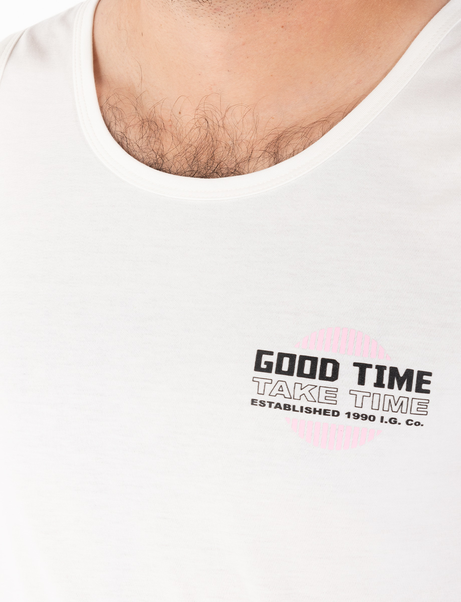 Bvd Good Time blanco