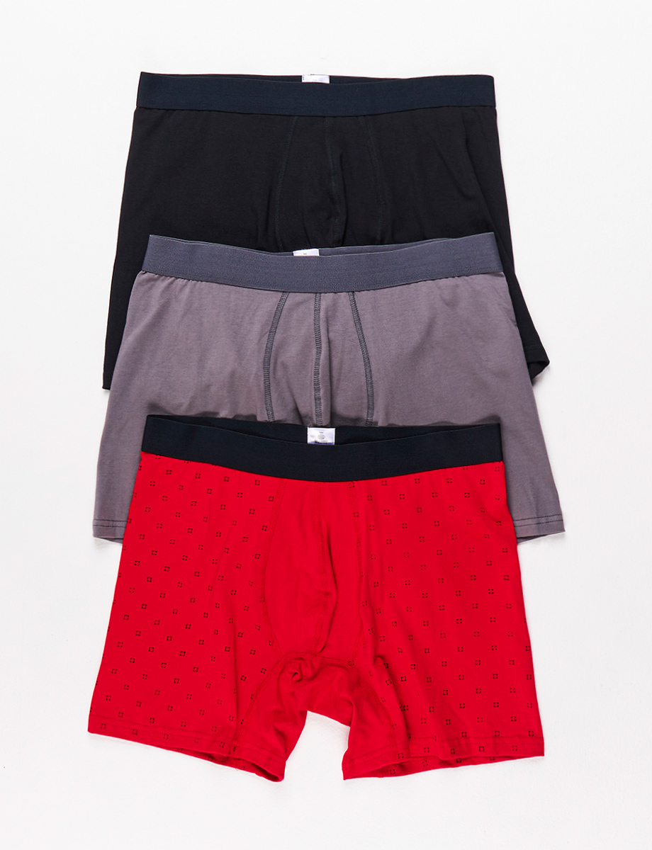 Boxer pack x3 varios | BOXER Y CALZONCILLOS | BOXER Y CALZONCILLOS ...