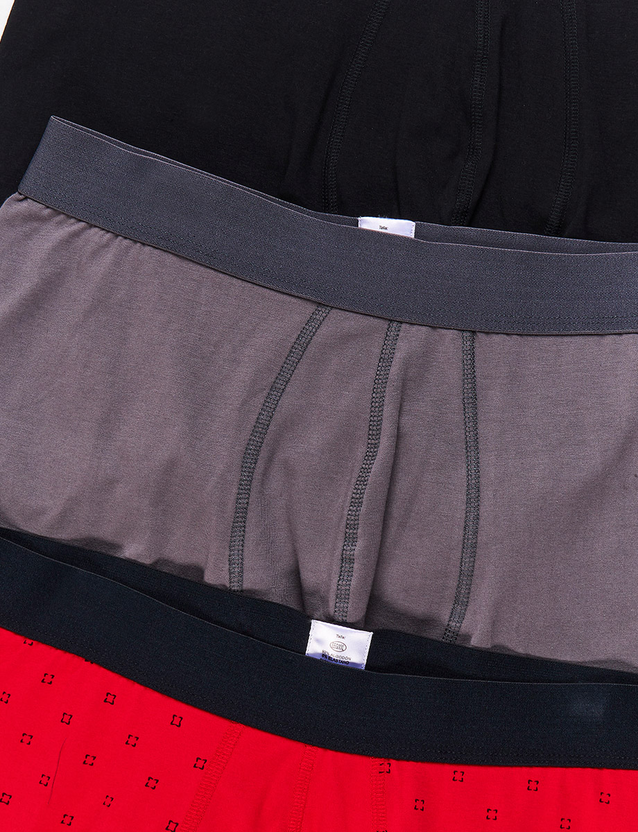 Boxer pack x3 varios | BOXER Y CALZONCILLOS | BOXER Y CALZONCILLOS ...