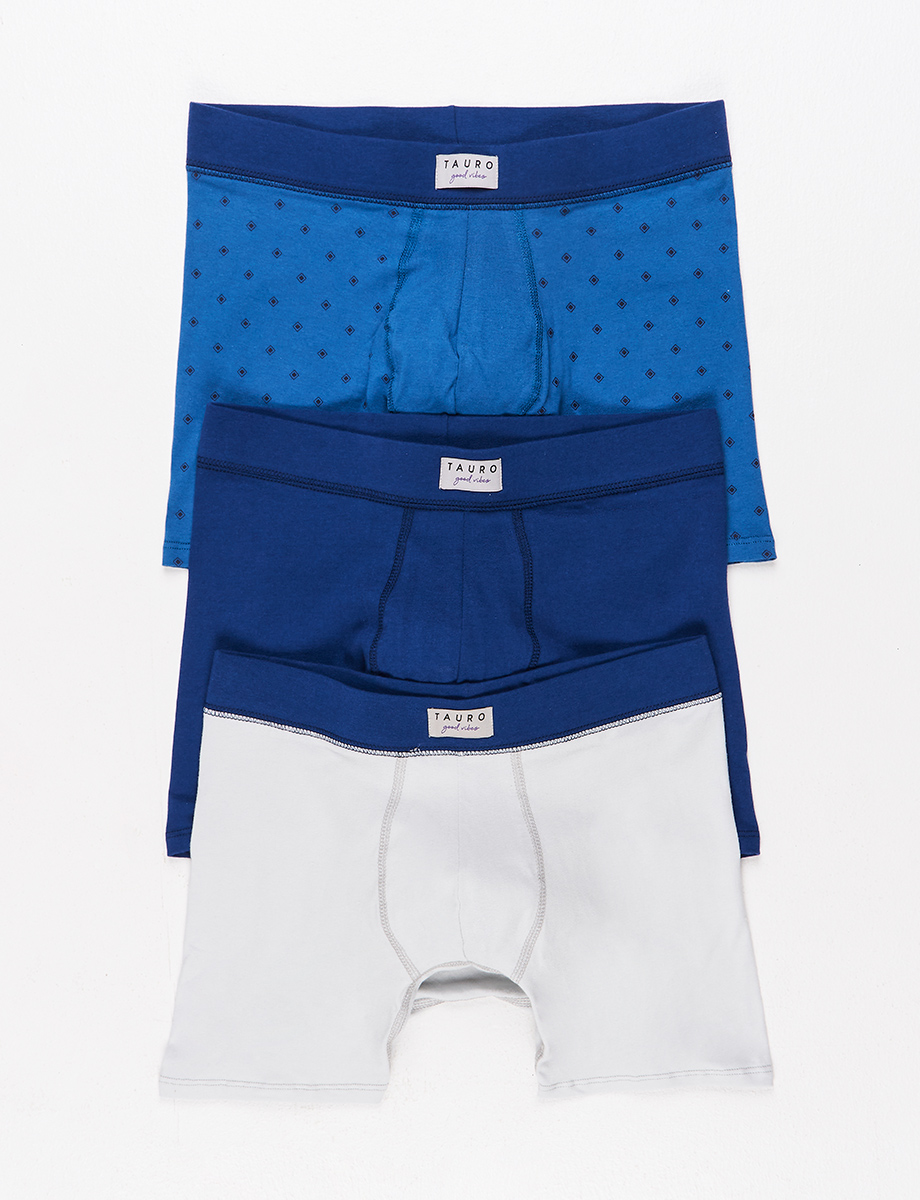 Boxer Tauro Pack x3 varios