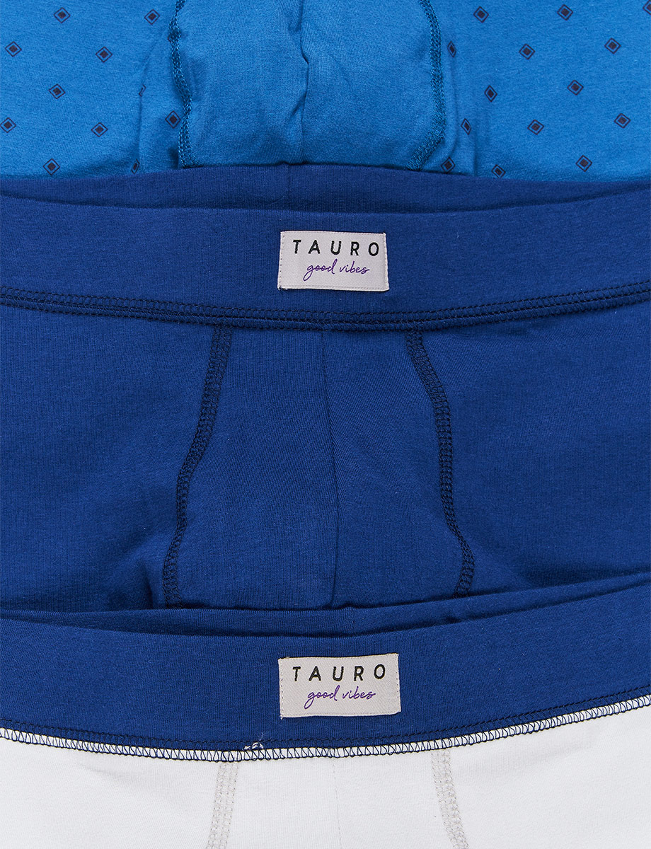 Boxer Tauro Pack x3 varios