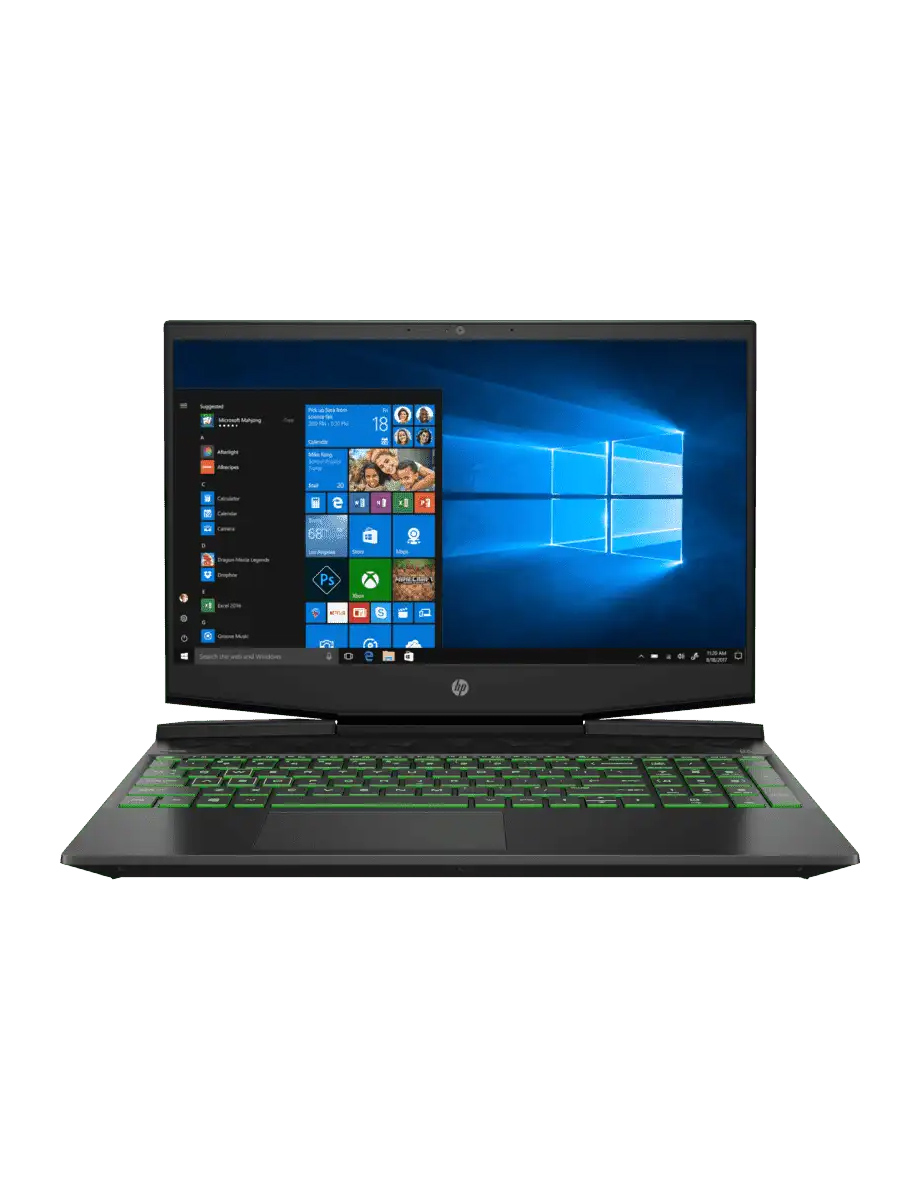 Notebook HP Pavilion Gaming 512 GB