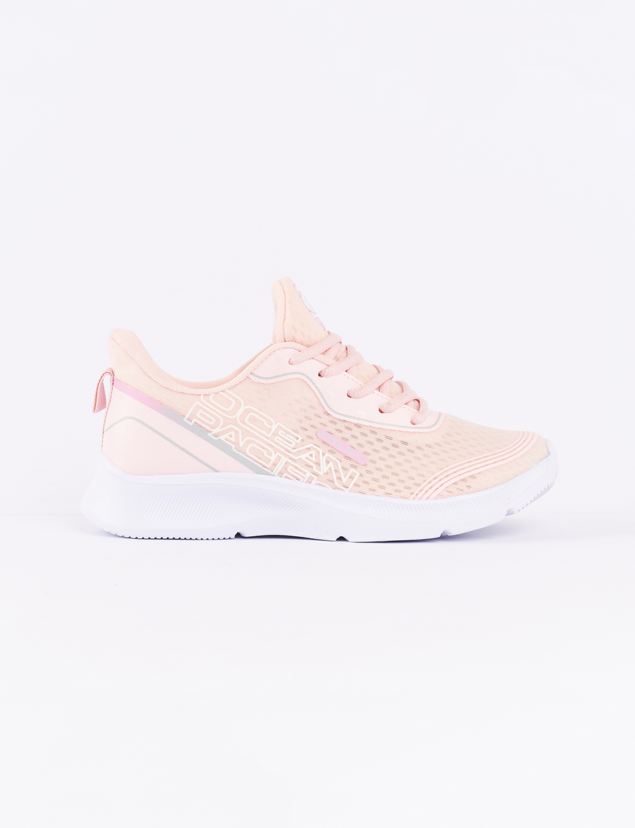 Sneaker Ocean Pacific Rosado