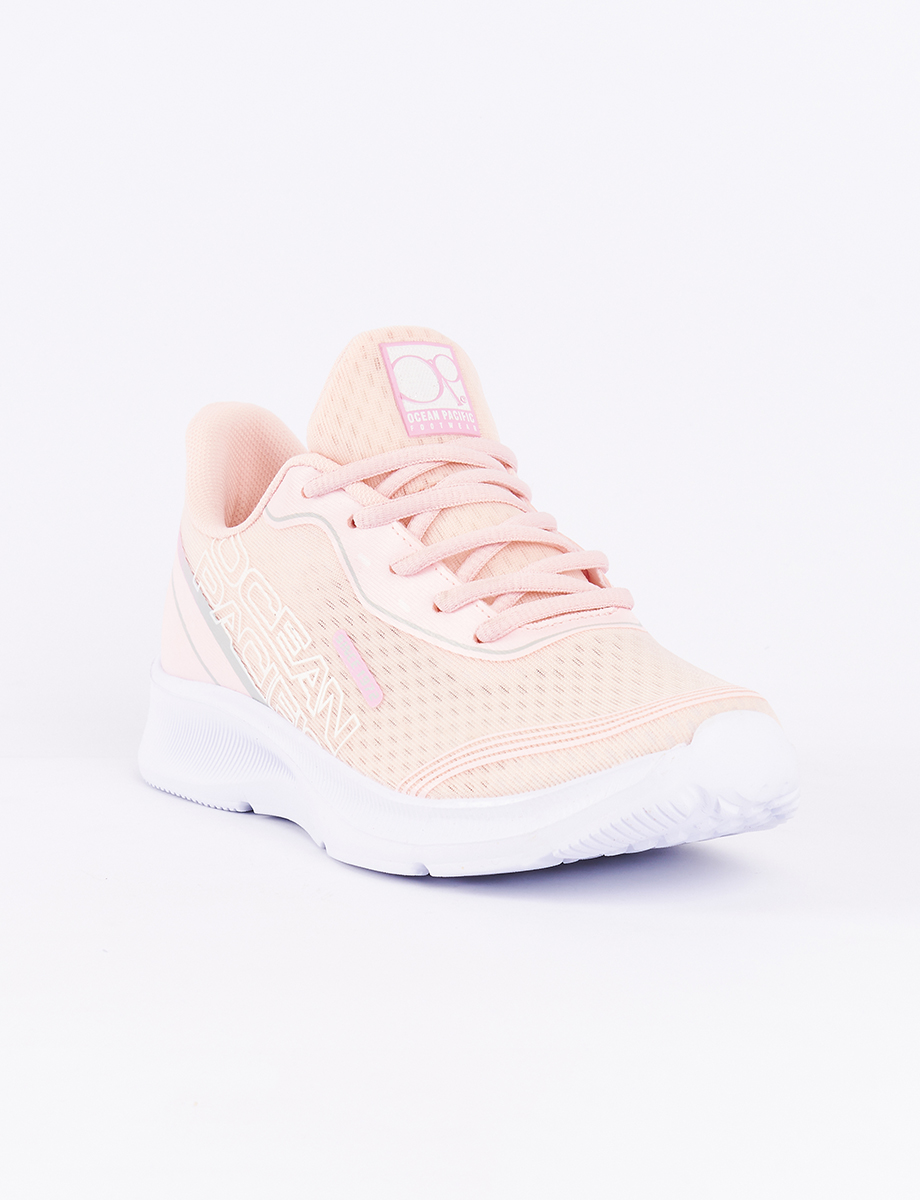 Sneaker Ocean Pacific Rosado