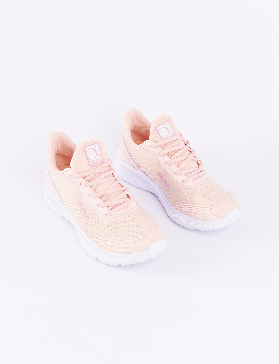 Sneaker Ocean Pacific Rosado