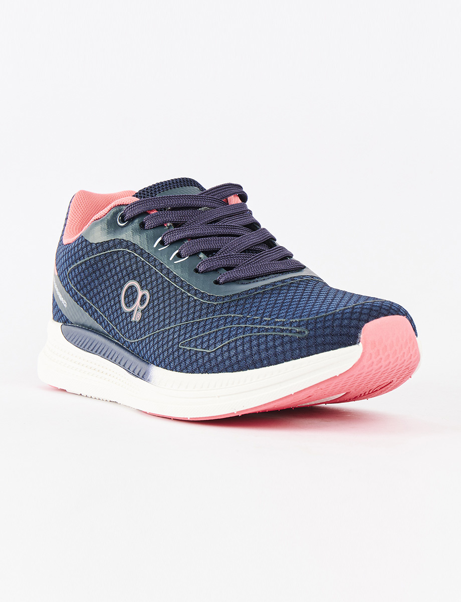 Zapato Deportivo con Cordones OP