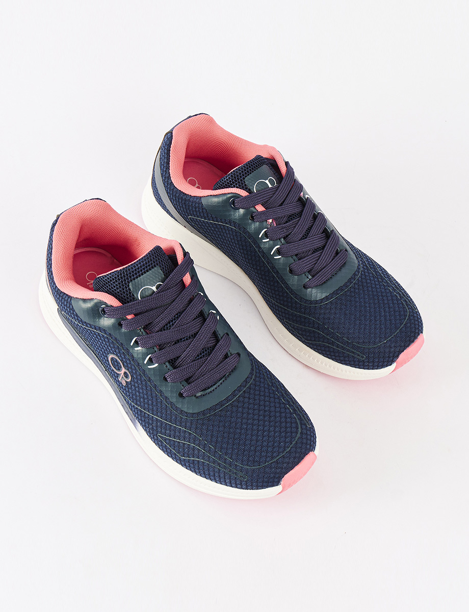 Zapato Deportivo con Cordones OP