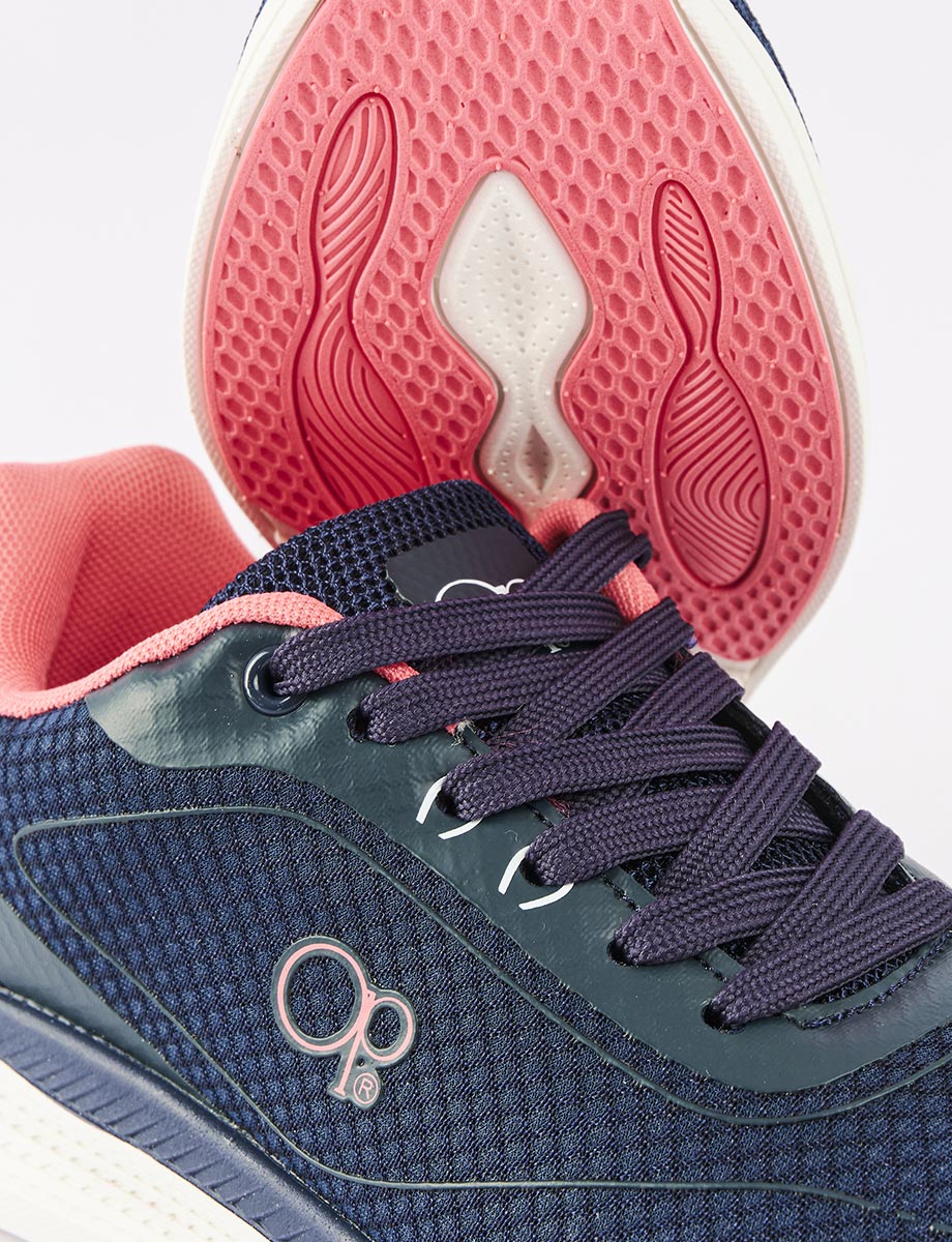 Zapato Deportivo con Cordones OP