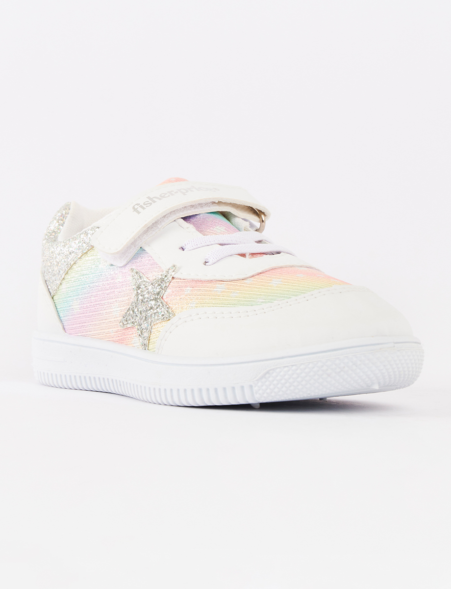 Sneaker esc Combinado con Velcro Fisher Price