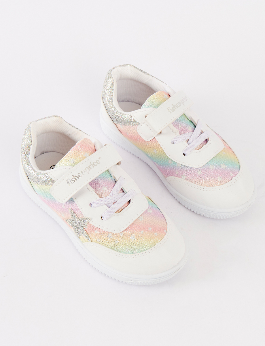 Sneaker esc Combinado con Velcro Fisher Price
