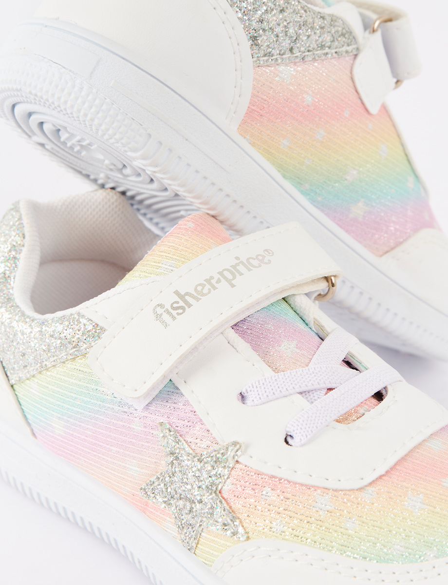 Sneaker esc Combinado con Velcro Fisher Price