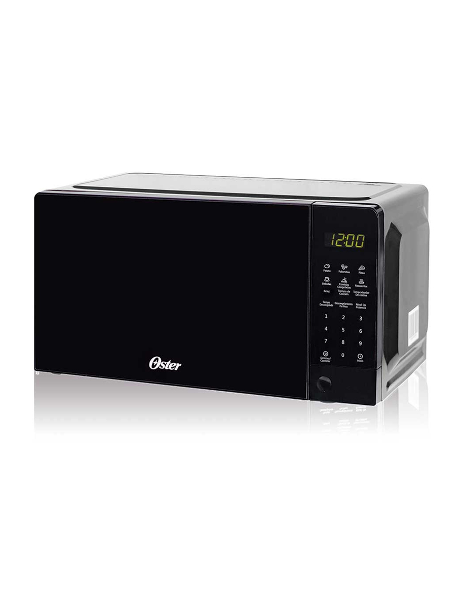 Microondas Digital 20L Oster negro