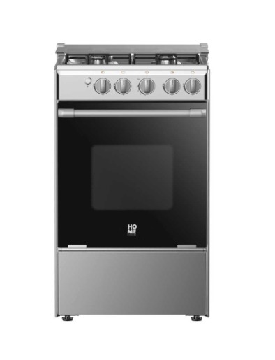 Cocina a Gas 20" Gris | Home & Co