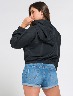 Chaqueta Rompevientos con Cierre