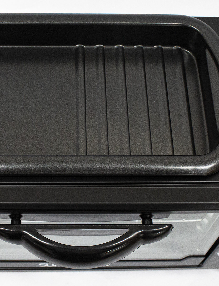 Horno Multifuncional con Cafetera SuperChef