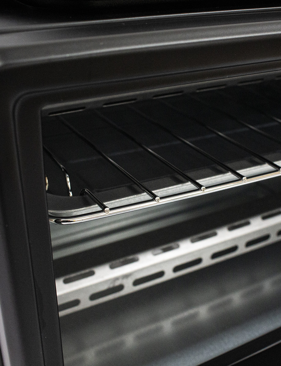 Horno Multifuncional con Cafetera SuperChef