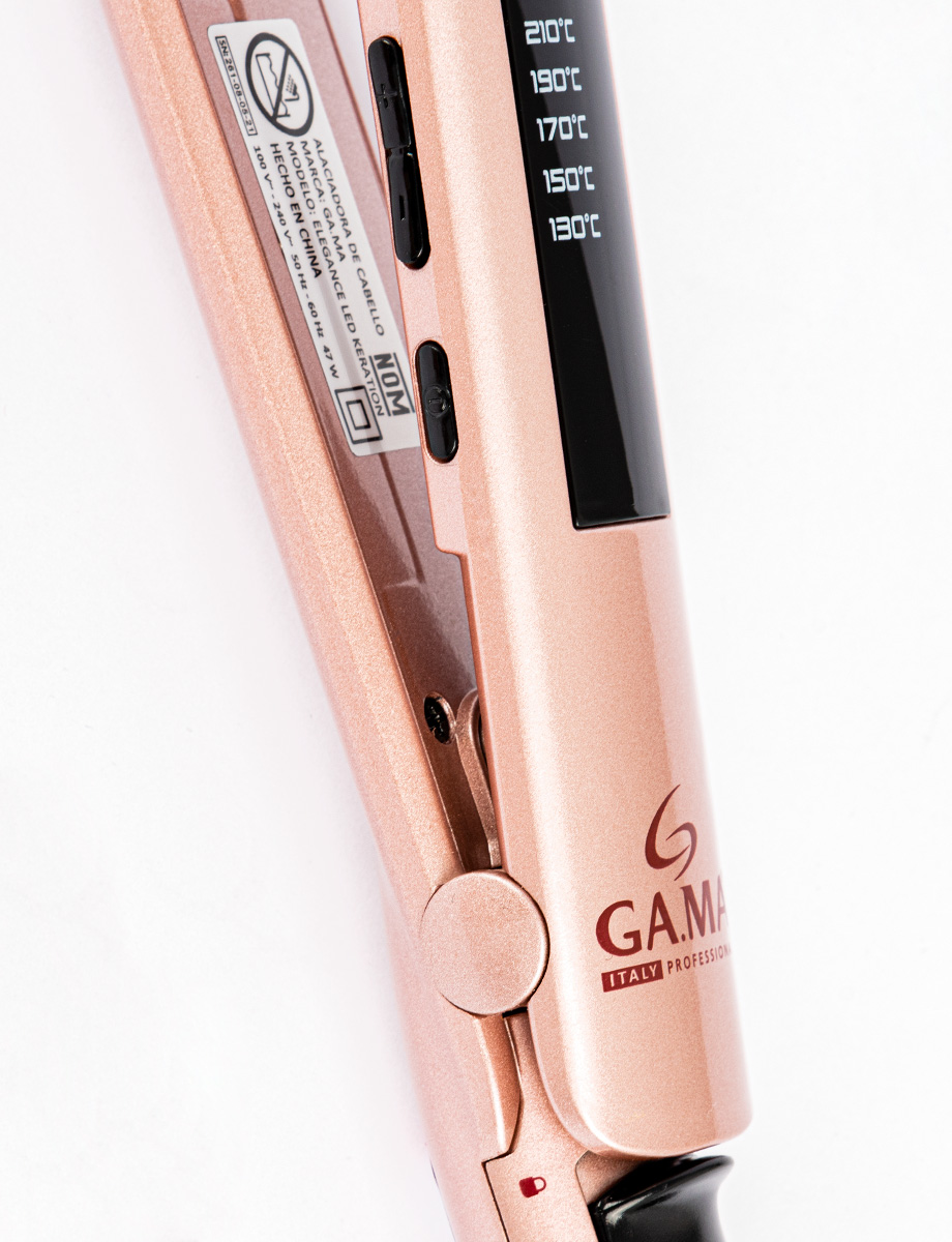 Plancha Elegance Keration | GA.MA