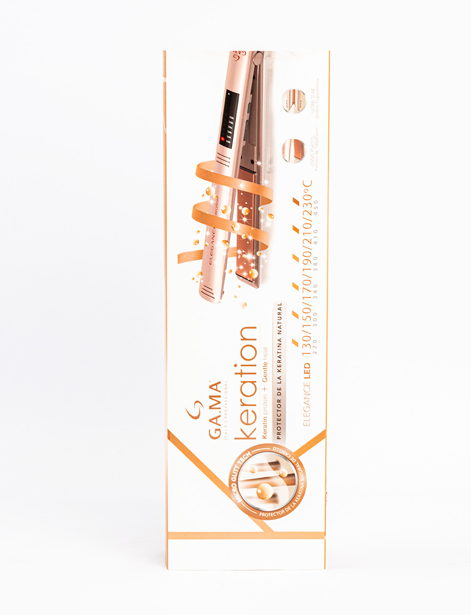 Plancha Elegance Keration | GA.MA