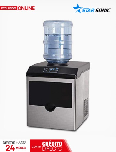 Dispensador de agua y hielo | Starsonic
