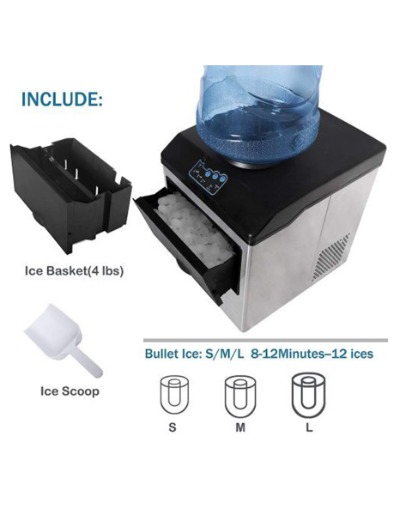 Dispensador de agua y hielo | Starsonic