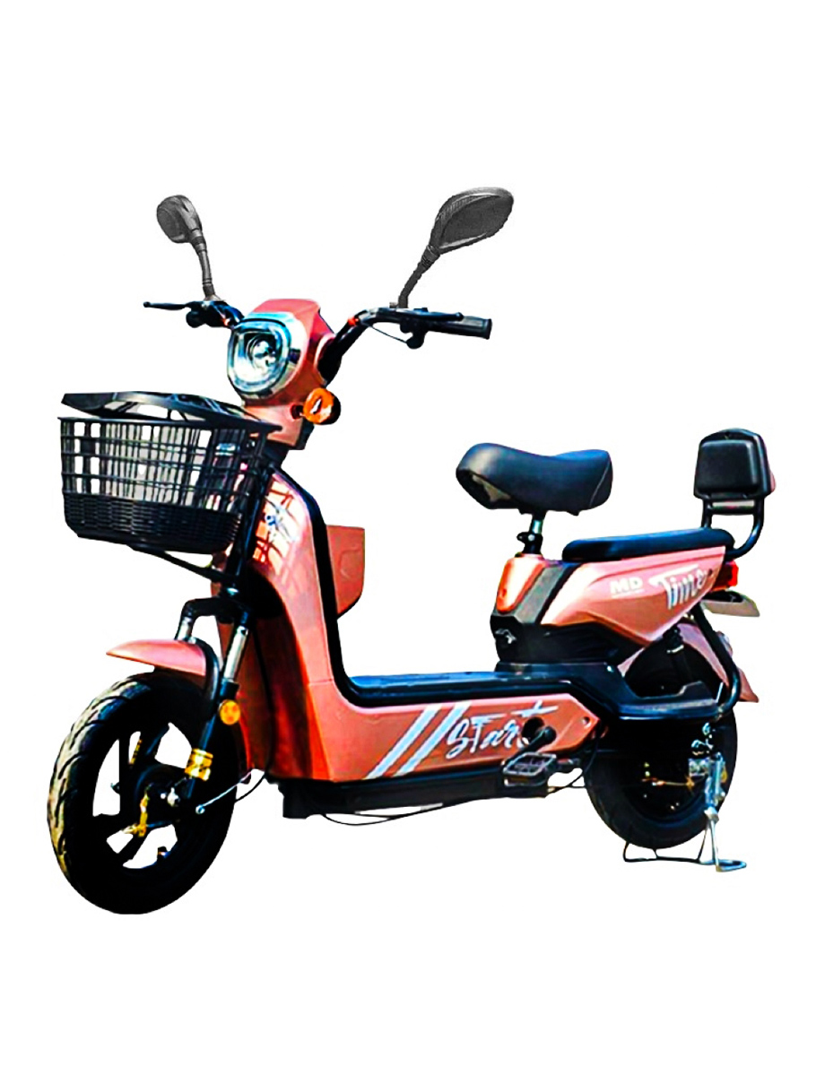 Scooter eléctrico gold rose 350w