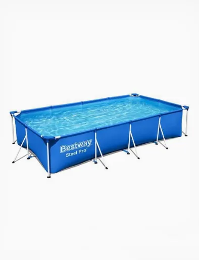 <em class="search-results-highlight">Piscina</em> Rectangular Armable 56405-D Azul | Bestway