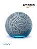 Parlante Alexa Echo Dot 4ta Gen Azul