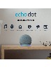 Parlante Alexa Echo Dot 4ta Gen Azul