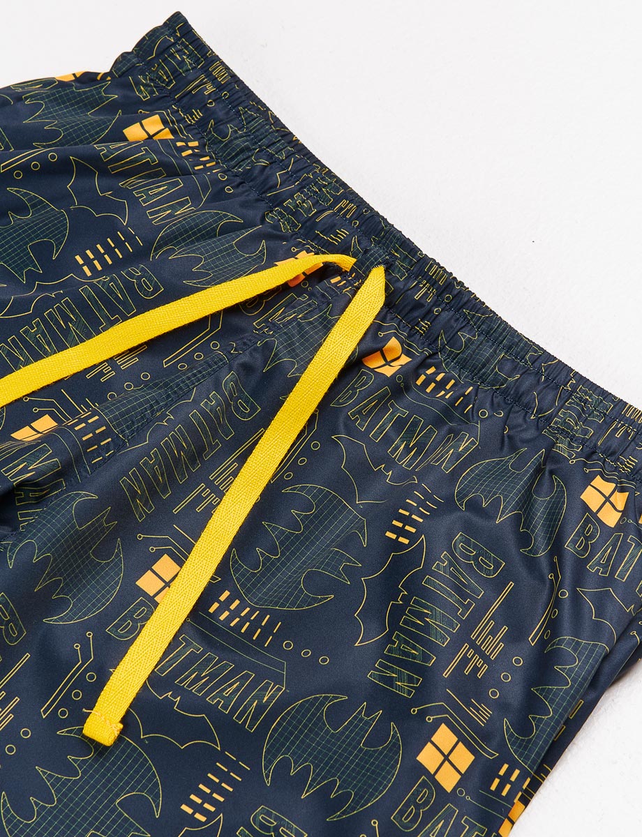 Traje de baño Short Batman