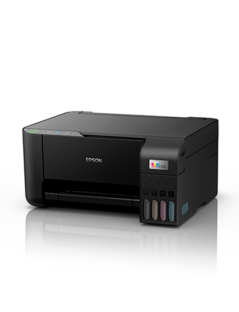 Impresora multifuncional 3 en 1 Epson + 2 Juegos de Tintas