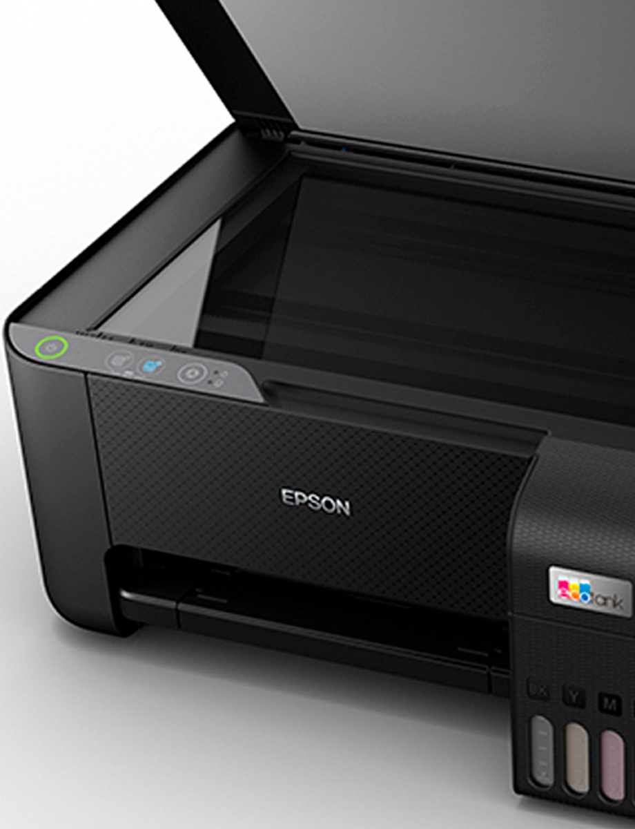 Impresora multifuncional 3 en 1 Epson + 2 Juegos de Tintas