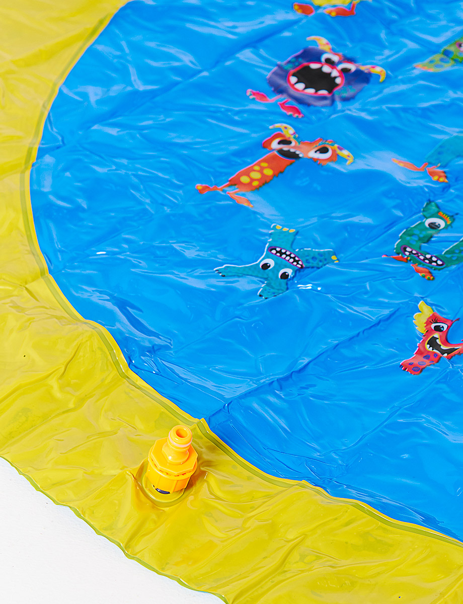 Piscina para niños 140 cm