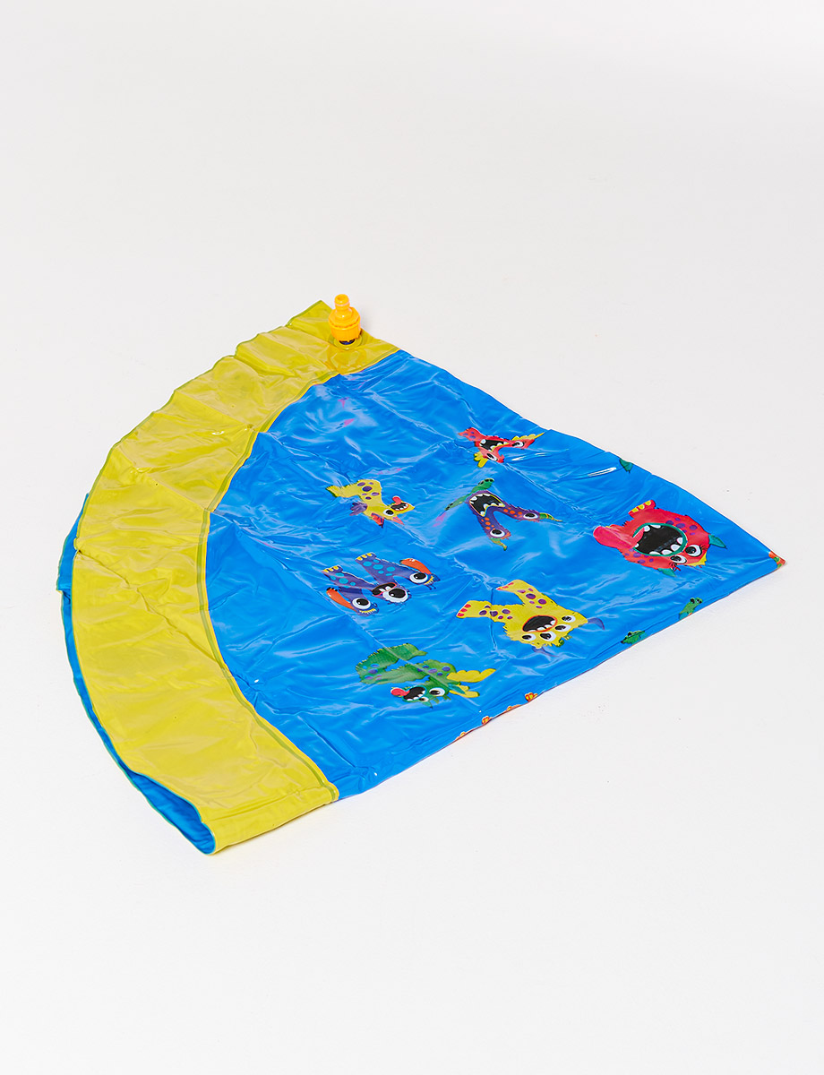 Piscina para niños 140 cm