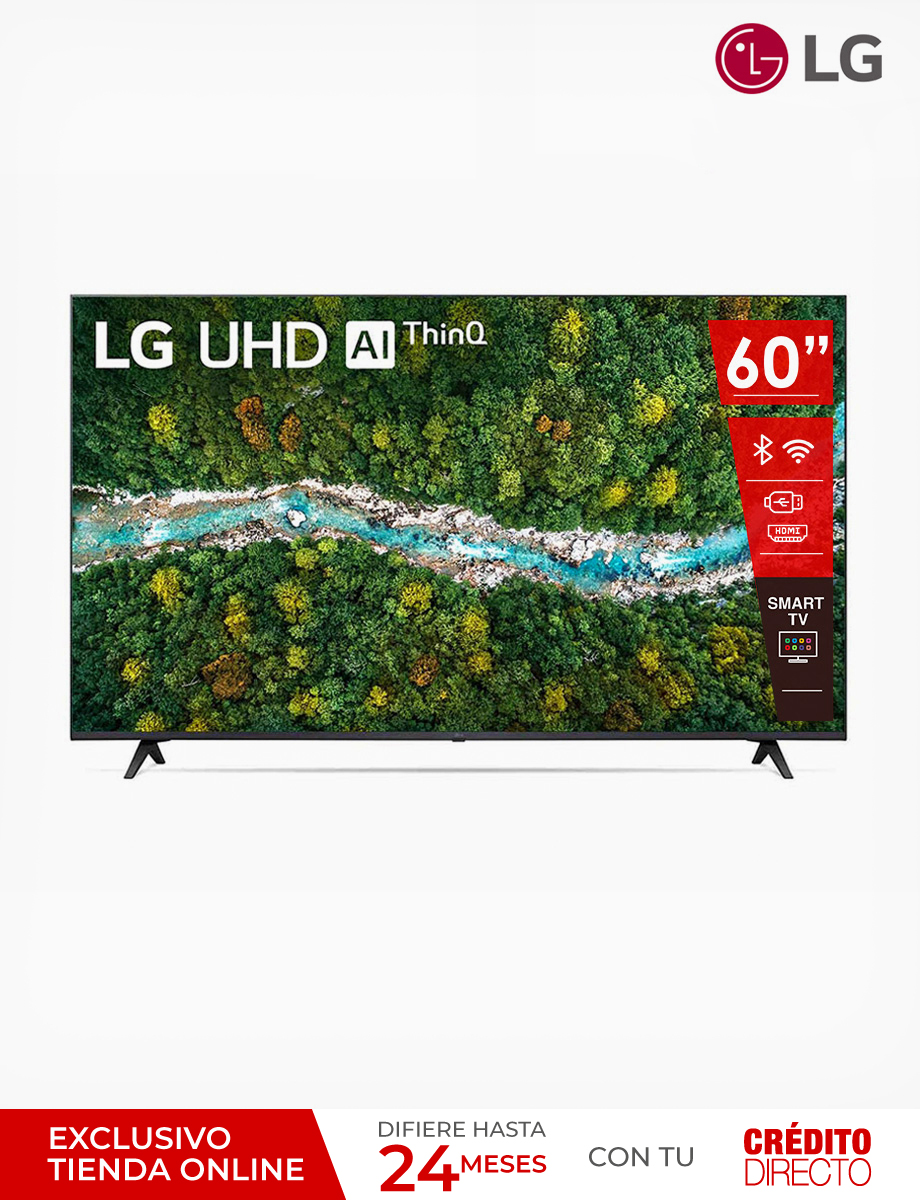 TV LG Ultra HD LED 60"